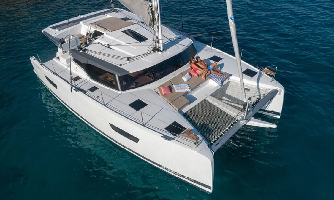 Marina Yacht Charters